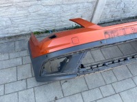 Бампер перед seat leon 3 3 рестайлінг  5f9 5f xperience 4x4 гарний Недорого, фото thumb