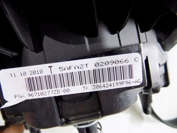 фото thumb №5, Citroen c3 ii 11r повітряна подушка водія