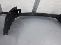 фото thumb №12, Koleos ii 2 бампер задняя задний tegne чёрный оригинал