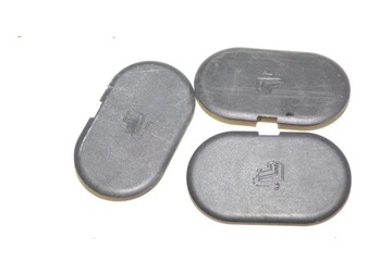 фото thumb №4, Bmw e46 compact e83 x3 заглушка isofix защита 7008562