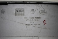 фото thumb №2, Land rover discovery дифузор спойлер гарний zde задня