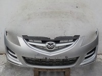фото thumb №1, 353 mazda 6 ii gh dynamic sport 08-10 бампер перед передній