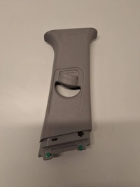 фото thumb №1, Hyundai ioniq 16-21 1.6 hyb защита стойка среднего правая 85843-g2000