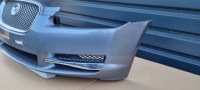 Jaguar xf x250 2007- бампер перед оригінал h056 Зі Шроту, фото thumb