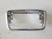 фото thumb №1, Mercedes a klasa w176 12-15r защита рамка хром радио