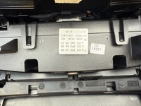 фото thumb №8, Панель dekor середній консолі mercedes cl w216 дерево laminowane