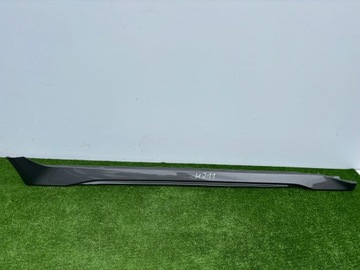 фото thumb №1, Audi 8b3 праві поріг планка порогова накладка 8b3853856 h211