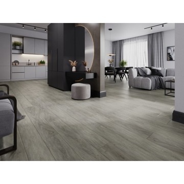 MEXEN REDMOND PANELE WINYLOWE SPC 6,5 MM PODKŁAD IXPE 4 V-FUGA DĄB