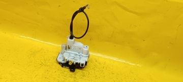 фото thumb №10, Замок двері праві зад fiat panda 03-11r