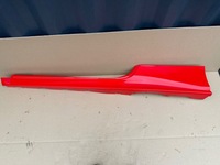 фото thumb №1, Ліва молдинг поріг поріг ferrari 488 gtb оригінал