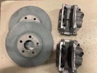 Купить Диск тормозная - оригинальный номер 000 421 27 12, фото thumb