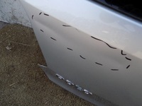 фото thumb №6, Крышка багажника задняя vw polo 6r0