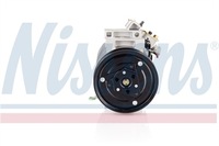 фото thumb №12, Nissens компрессор кондиционера nissan micra v renault captur i clio