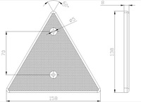 фото thumb №7, Набір лампа led причепа лампи задні відбивач 7pin