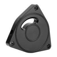 фото thumb №2, Автомобиль ze стоп-сигнал алюминий turbo wydmuch плита