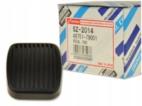 фото thumb №1, Накладка резиновый элемент na педаль сцепления тормоза sz-2014 5825 ohno made in japan