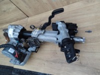 фото thumb №5, Skoda fabia iii 2015 підсилювач електричний europa замок запалювання оригінал