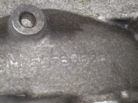 Opel zafira 1.7 cdti 13r. a17dtr 110km 55575539 55194293 коробка передач передач Недорого, фото thumb