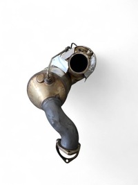 фото thumb №6, Audi q8 2019 фильтр частиц твердых катализатор / fap / dpf