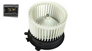 фото thumb №1, Nissan qasqai x-trail повітродувка вентилятор інтер'єру