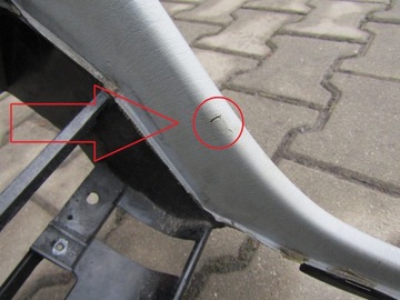 фото thumb №8, 3 mercedes w124 туннель средний серый