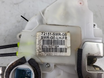 фото thumb №6, Honda civic viii ufo 08r 3d замок двері лівий європа 7 pin