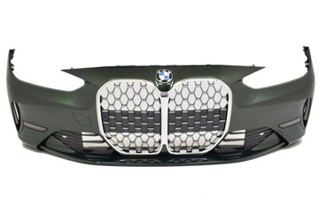 фото thumb №1, Bmw 4' g22 g23 бампер перед 6 pdc c4e