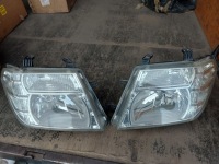 фото thumb №1, Nissan navara d40 lift лампа передня