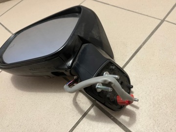 фото thumb №12, Зеркало левая оригинальный номер toyota rav4 rav-4 iv v 5 16pin камера