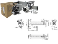 фото thumb №1, Радиатор выхлопных газов iveco daily v daily vi 2.3d 09.11- nissens