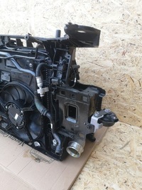 фото thumb №8, Audi rs3 8y pas передний радиатор 2.5 tfsi 23r