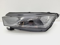 фото thumb №1, Skoda octavia iv лампа передняя левая led