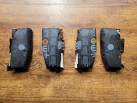 фото thumb №1, Levante ghibli iii подушка бічна сидіння подушка безпеки оригінал