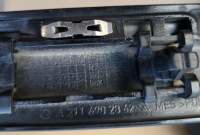 фото thumb №7, Молдинг крила правий перед mercedes w211 a2116902862 оригінальний номер eu