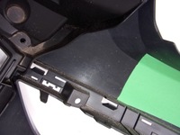 фото thumb №12, Бампер перед porsche cayenne 7p lift turbo 15^