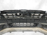 фото thumb №12, Audi a6 c7 4g передній рестайлінг бампер перед передній решітка ґрати