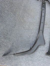 фото thumb №3, Захист кришки багажника mercedes w203 sport coupe