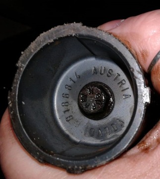 фото thumb №10, Вал розподільний вал випускний колесо volvo v70 xc ii 2.4t