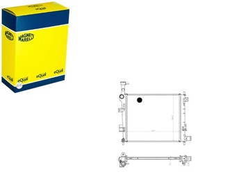 фото thumb №1, Радиаторов kia picanto ta 1.0 магнит marelli