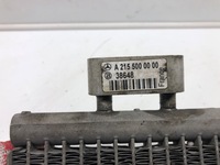 фото thumb №5, Радиатор масла mercedes c215 a2155000000 5.8 367km 99-06