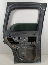 фото thumb №8, Двері лівий задня chevrolet tahoe ii