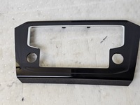 фото thumb №1, Молдинг рамка dekor радіо навігації navi vw passat b8 piano 3g1858069e