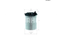 фото thumb №2, Фильтр масла knecht e1023hd232 hu7006z elh4434 l478