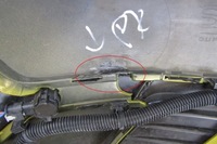 фото thumb №9, Бампер перед opel astra l 6 vi gs line 22- радар