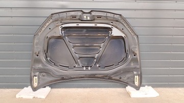 фото thumb №7, Vw golf vii капот кришка двигуна чорна lc9x гарна