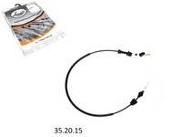 фото thumb №1, Трос газа renault clio ii kangoo kangoo express 1.9d 09.98- linex