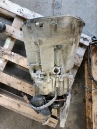 фото thumb №1, Коробка передач передач mercedes clk w208 c208 2.0b r2032610701