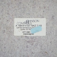 Mercedes w169 защита задняя сиденье перед левая правая a1699140373 Оригинал, фото thumb