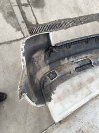 Бампер задня audi a3 8p 3-двері 3d ly9c 2008-2011 s line bez pdc kompletny ! в Україні, фото thumb