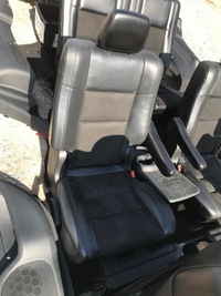 фото thumb №8, Dodge durango рестайлінг 2022r. сидіння оббивка салон